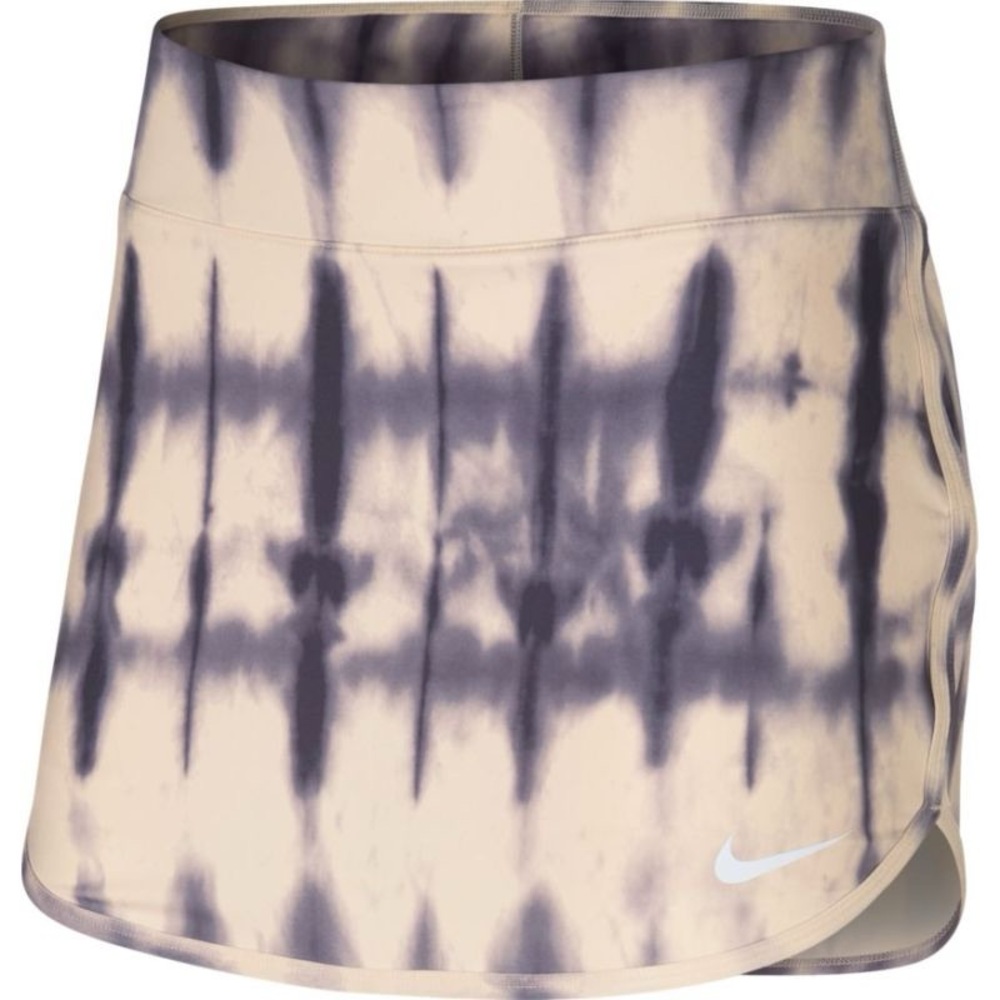 Nike Court Pure Skirt Printed - guava ice/white